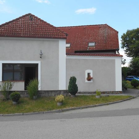 Apartman Pod Hradem Soběslav Eksteriør bilde