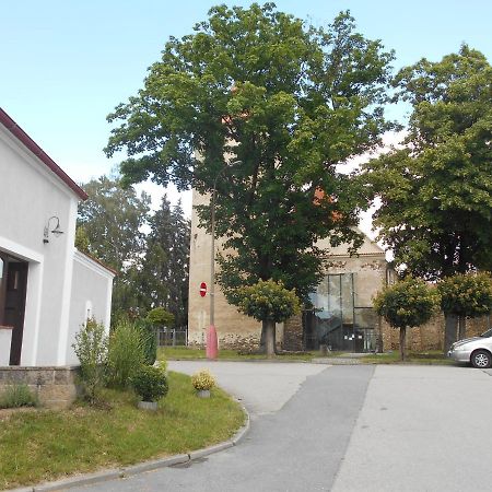 Apartman Pod Hradem Soběslav Eksteriør bilde