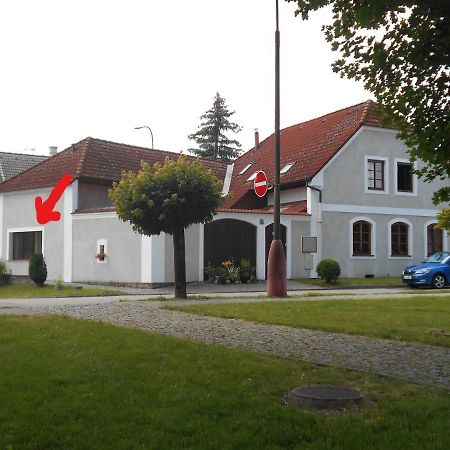 Apartman Pod Hradem Soběslav Eksteriør bilde