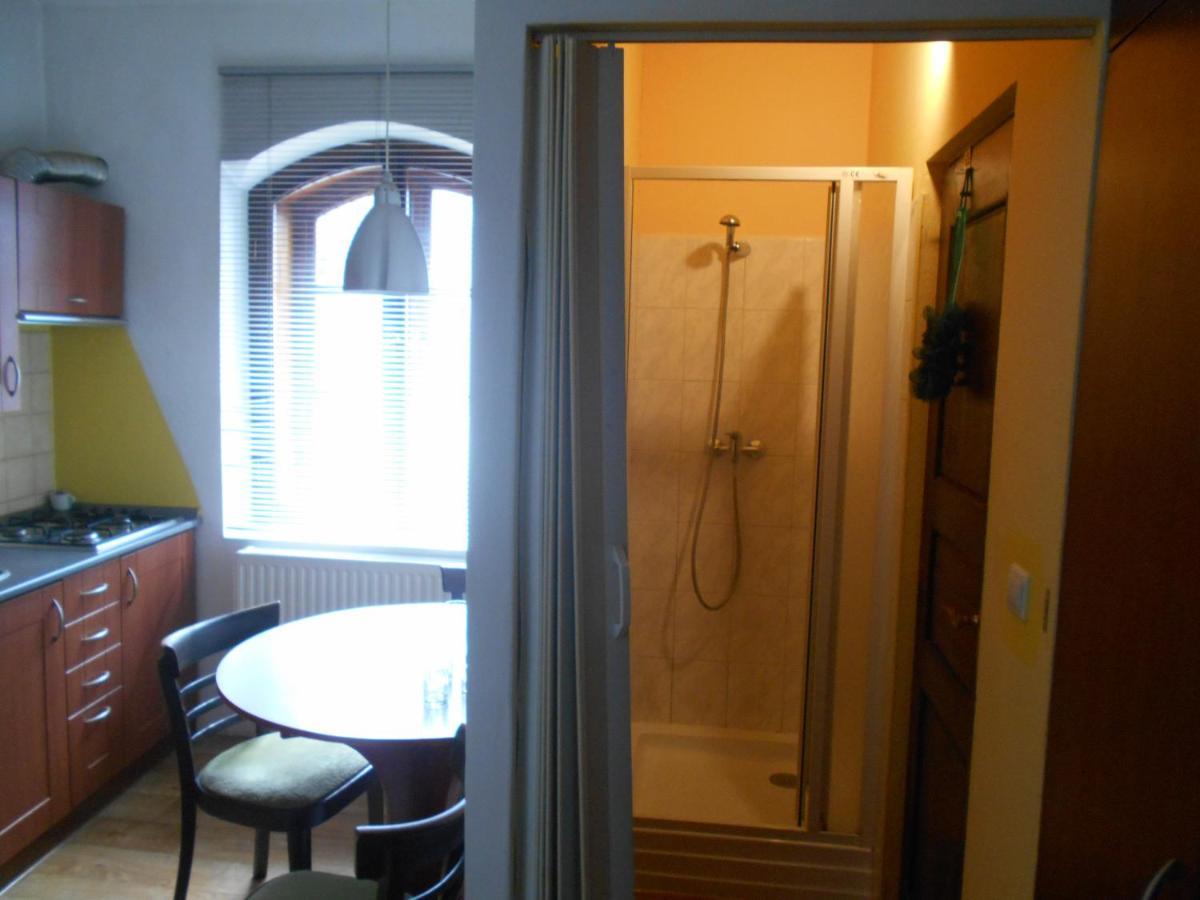 Apartman Pod Hradem Soběslav Eksteriør bilde