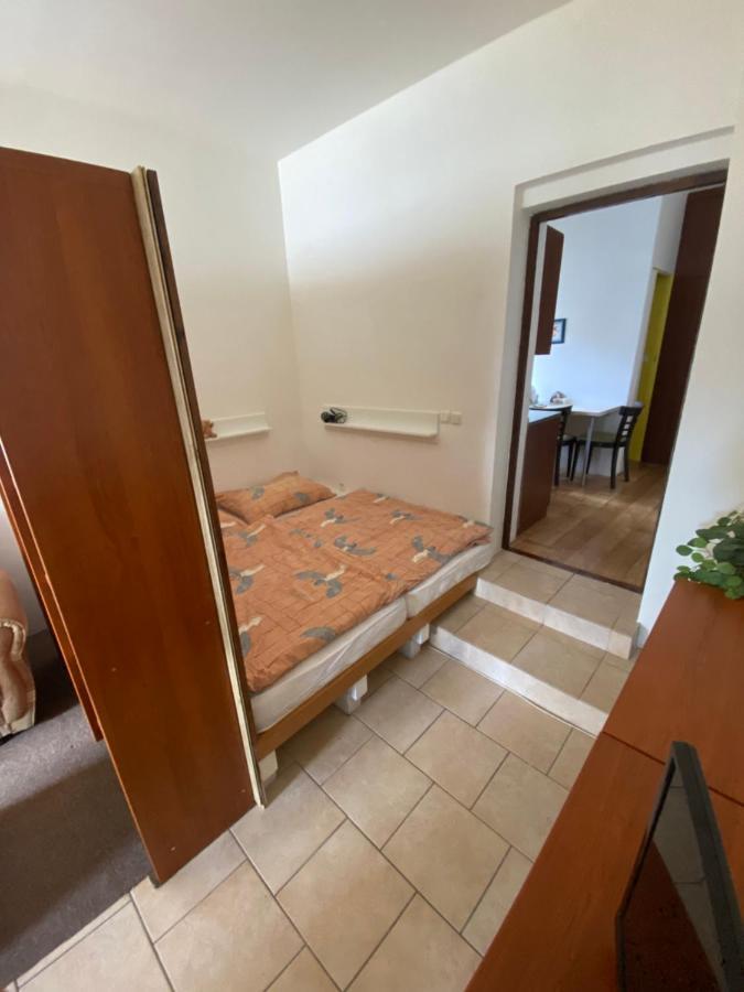 Apartman Pod Hradem Soběslav Eksteriør bilde