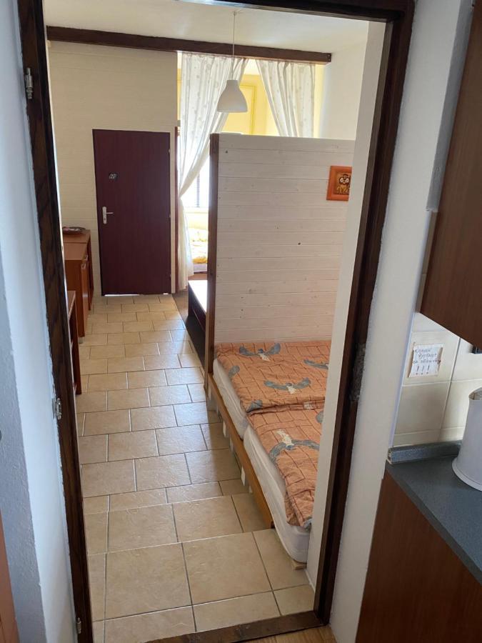 Apartman Pod Hradem Soběslav Eksteriør bilde